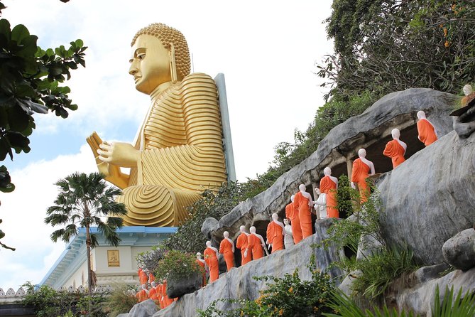 Sri Lanka Tour - Perfect Sri Lanka Itinerary 5 Days - Why this route makes sense when you only have 5 days from Colombo