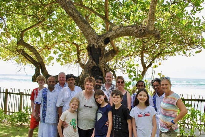 Sri Lanka V.I.P. private Tour package 4.N - 5 days oll including - Day 5: Galle Fort UNESCO and the Mirissa beach scene before your flight
