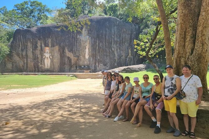 Ten Days Scenic Sri Lanka - Day 1: Dambulla Cave Temple and the start of the UNESCO circuit