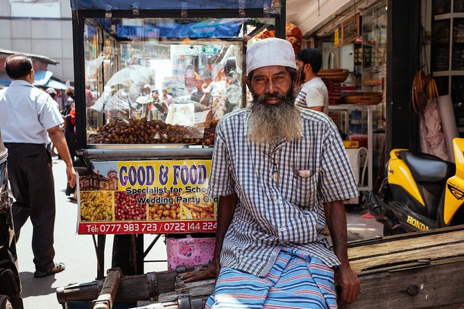The 10 Tastings of Colombo With Locals: Private Street Food Tour - All Saints Church area comfort food: Lamprais or Kottu