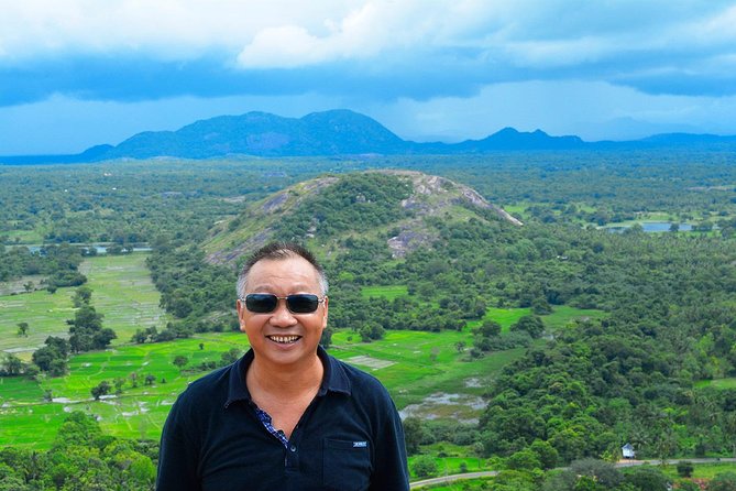 Three Ancient Kingdoms Tour | from Colombo - Yapahuwa Rock Fortress: stairs, sculptures, and a summit stupa