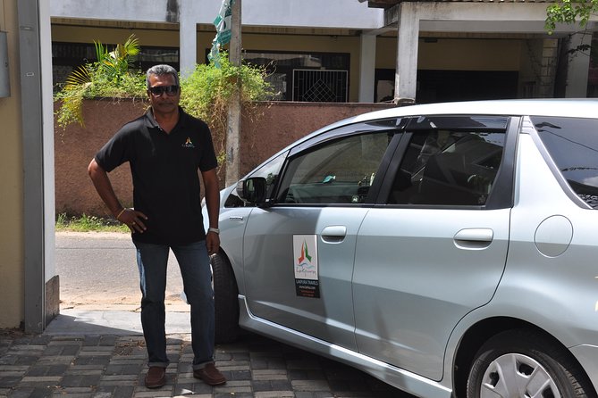 Transfer between colombo Airport (CMB) and Marino Beach, Colombo - Quick things I’d plan around