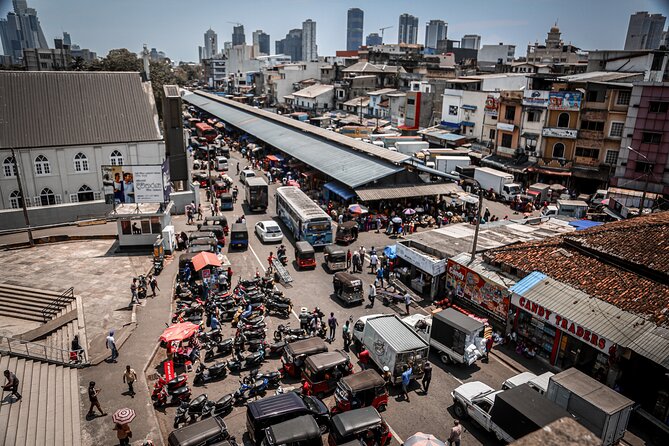 Tuk It Easy Colombo - Coffee, Spice, and Food Stops That Feel Like Local Errands