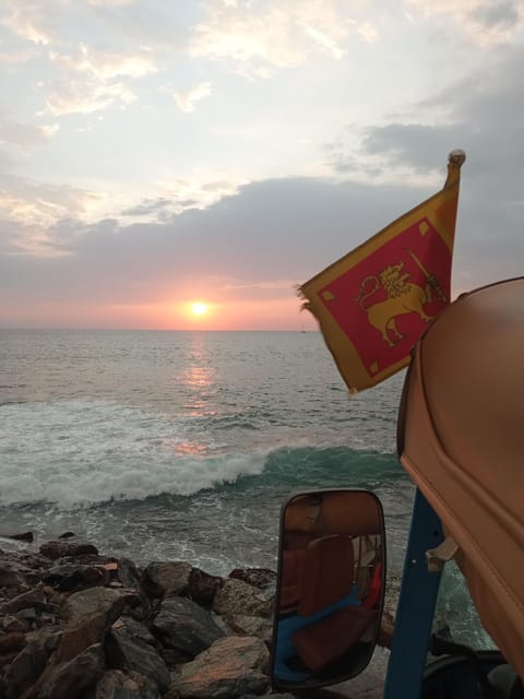 Tuk Trip is Very Cheap in Colombo (All-inclusive ) city tour - Meals, Drinks, and the Practical Comfort Stuff