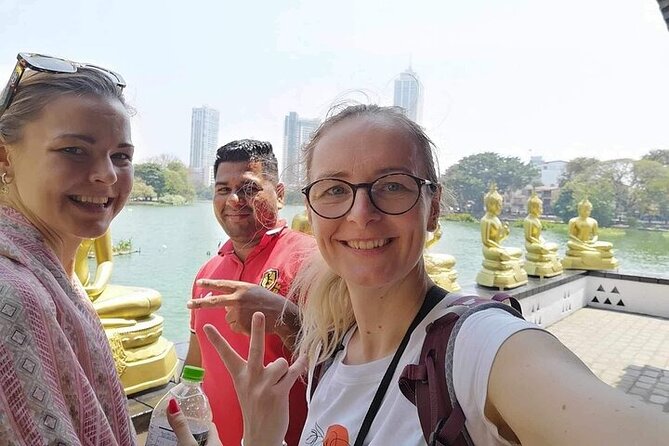 Tuk Tuk Private Tour Exploring Sri Lanka Capital of Colombo - Quick hits you’ll care about