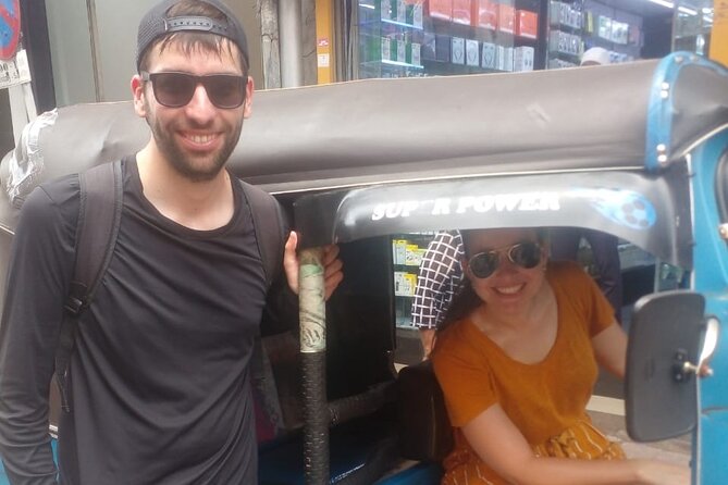Tuk Tuk Private Tour Exploring Sri Lanka Capital of Colombo - Pickup, timing, and getting around without stress