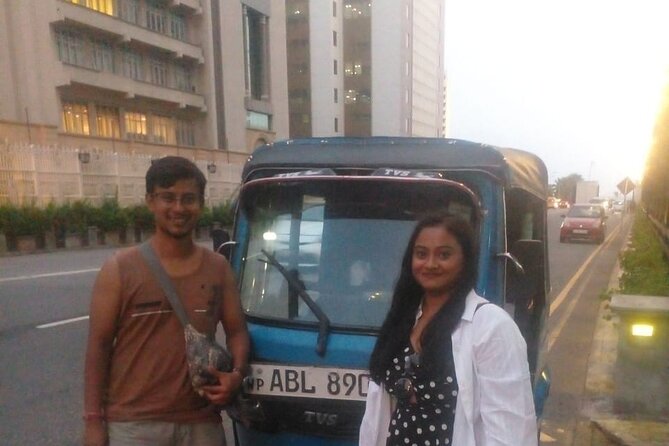 Tuk Tuk Private Tour Exploring Sri Lanka Capital of Colombo - Who this tour fits best