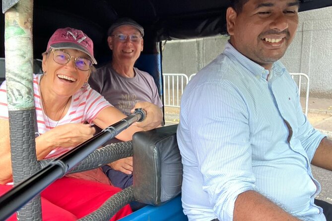 Tuk Tuk Private Tour Exploring Sri Lanka Capital of Colombo - FAQ