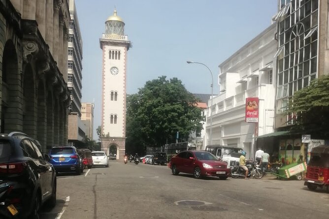 Tuk Tuk Safari Colombo Sri Lanka - Lotus Tower: The View Everyone Talks About (With One Important Cost Note)
