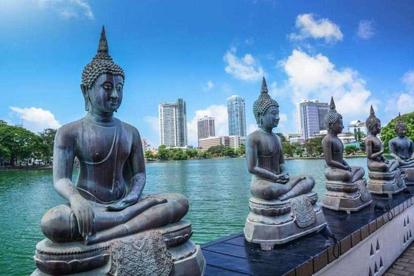 Tuk Tuk Tales of Colombo From Cruies - National Museum and Old Parliament: Landmarks That Need a Little Context