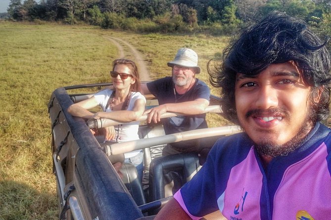 Two days tour - Polonnaruwa old city: five hours to see the big picture