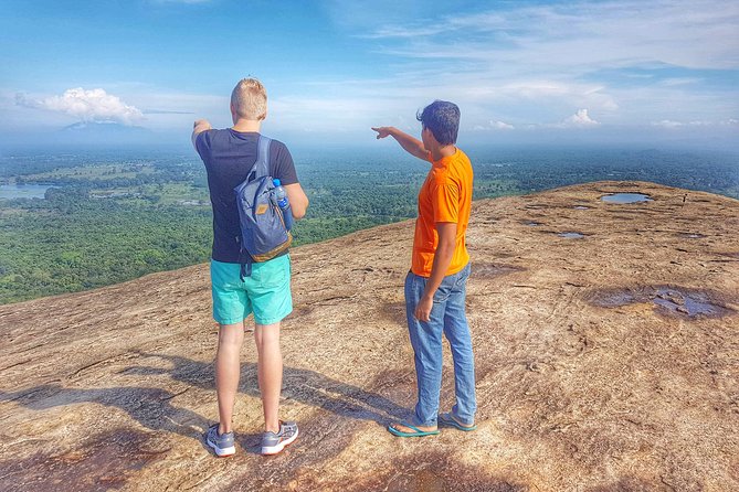 Two days tour - Diamantha and Dimantha-style service: friendly help that reduces stress