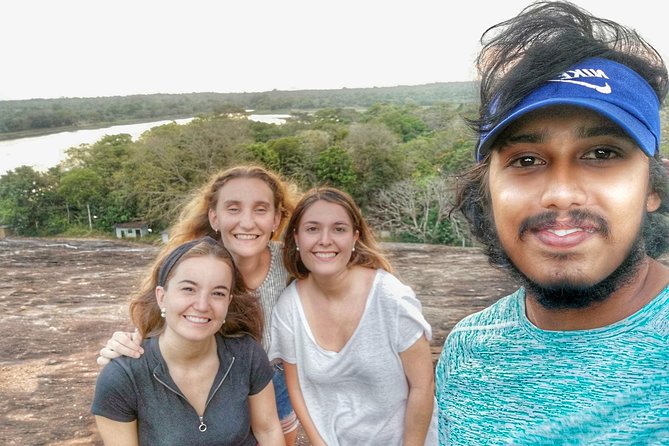 Two days tour - Who this tour is best for in Sri Lanka’s central sights area