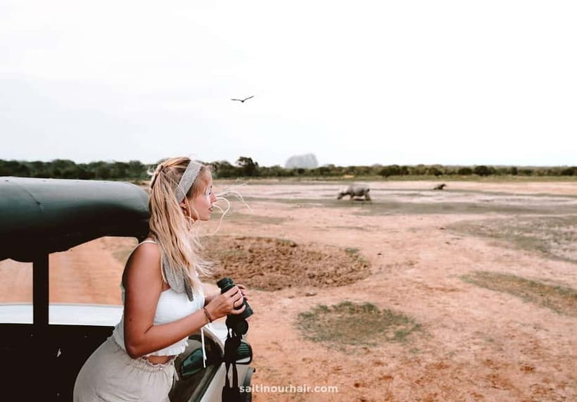UDAWALAWA SAFARI TOUR from HAMBANTOTA PORT (Shore Excursion) - What to bring for the best safari day