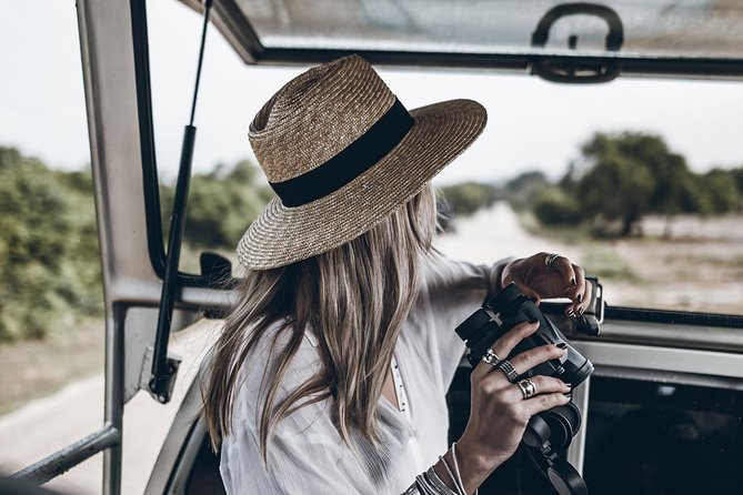 Udawalawe National Park Safari With Transfers From Colombo - Udawalawe National Park Safari: 3 Hours on an Open-Top 4WD