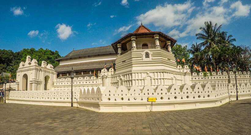 Visit sri Lanka 7 Days Round Trip - Mirissa or Weligama coast: whale watching and beach decompression