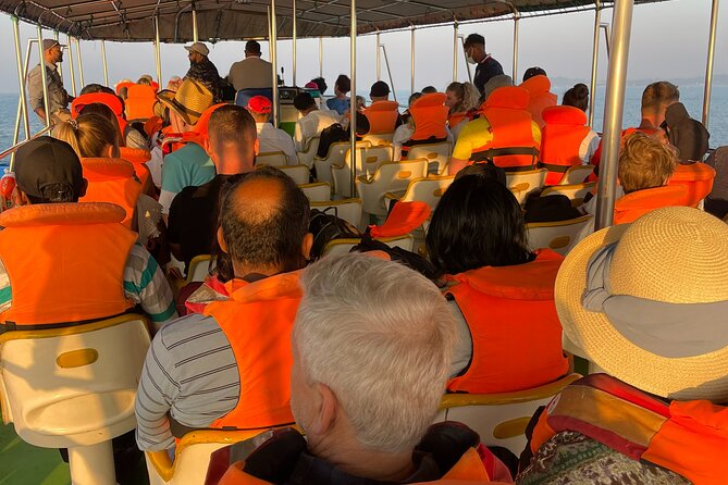 Whale Watching From Colombo - The pickup and the ride to Galle: long, but usually straightforward