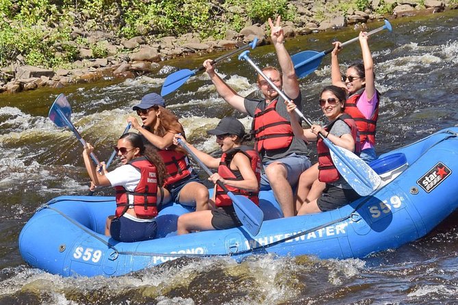 White Water Rafting at Kitulgala - Cormorant Adventure Sports: where you meet the team and get your day on track