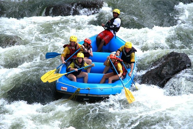 White Water Rafting at Kitulgala - Who this rafting day suits best