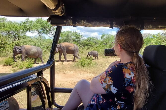 Yala National Park Private Jeep Safari From Colombo & Negombo - Should you book this Yala private jeep safari?