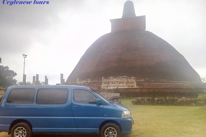 Your Private 06 nights and 07 Days tour - Your 7 days: from Sigiriya lion rock to Katunayake airport